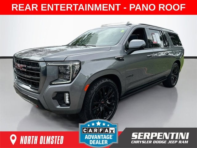 2021 GMC Yukon XL AT4