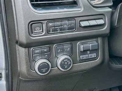 2021 GMC Yukon XL AT4