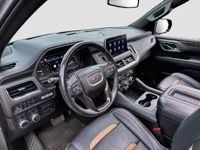 2021 GMC Yukon XL AT4