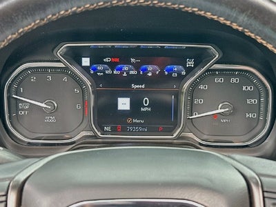 2021 GMC Yukon XL AT4