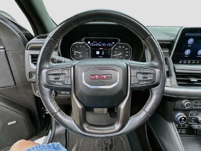 2021 GMC Yukon XL AT4