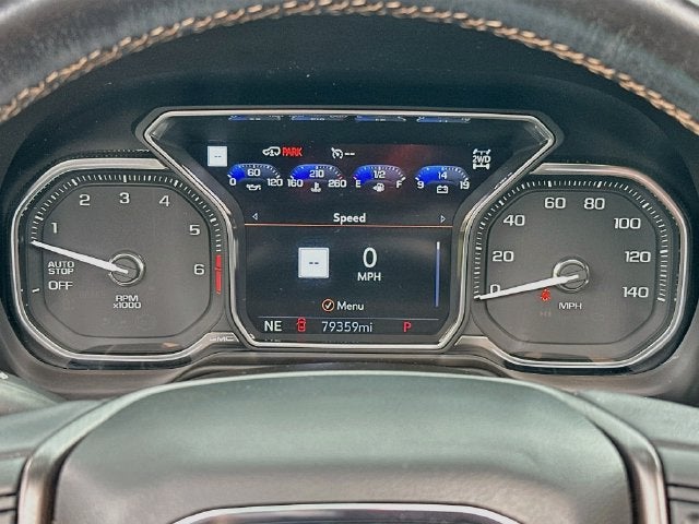 2021 GMC Yukon XL AT4