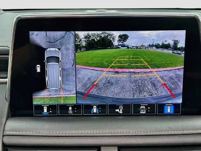 2021 GMC Yukon XL AT4