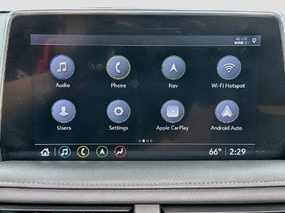 2021 GMC Yukon XL AT4