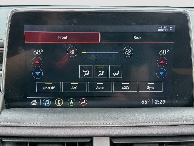2021 GMC Yukon XL AT4