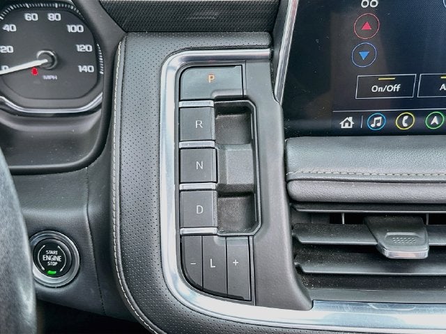 2021 GMC Yukon XL AT4