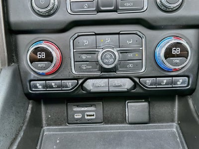 2021 GMC Yukon XL AT4