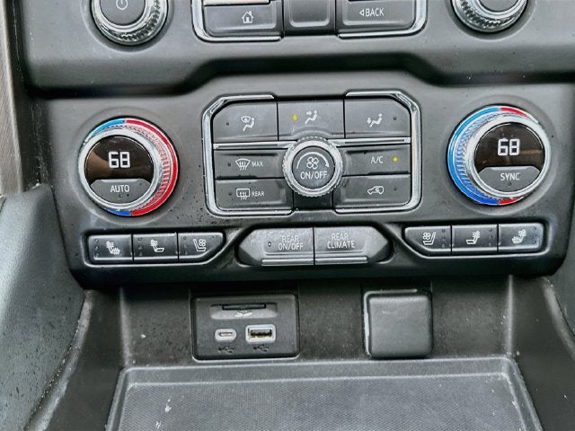 2021 GMC Yukon XL AT4