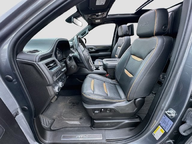 2021 GMC Yukon XL AT4