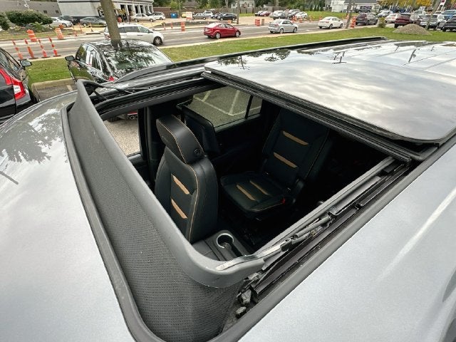 2021 GMC Yukon XL AT4