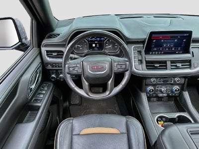2021 GMC Yukon XL AT4