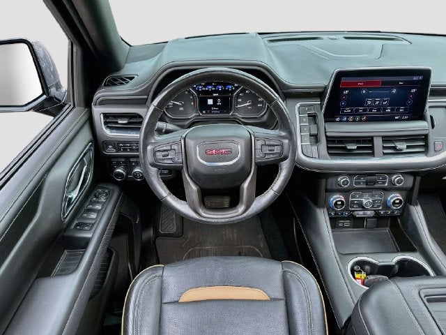 2021 GMC Yukon XL AT4
