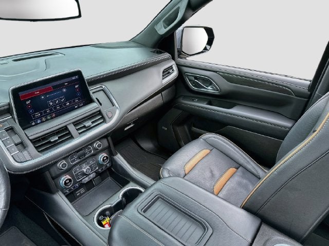 2021 GMC Yukon XL AT4