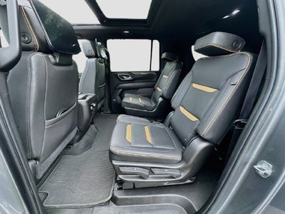 2021 GMC Yukon XL AT4