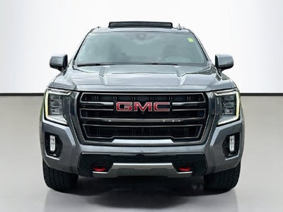 2021 GMC Yukon XL AT4