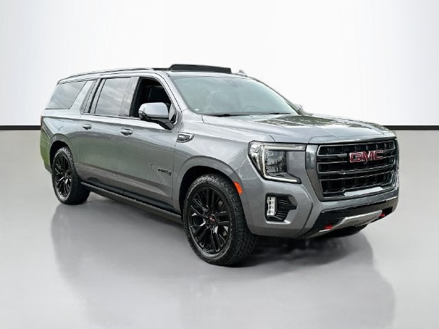 2021 GMC Yukon XL AT4