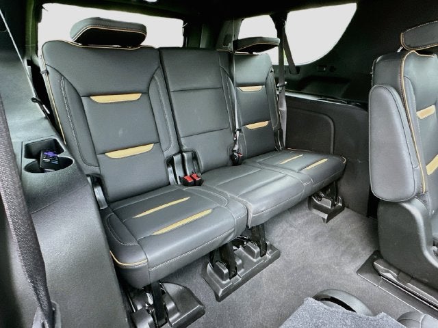 2021 GMC Yukon XL AT4