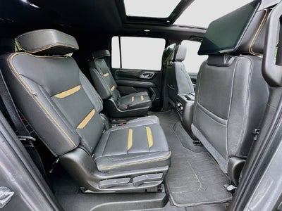 2021 GMC Yukon XL AT4