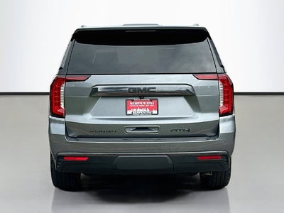 2021 GMC Yukon XL AT4