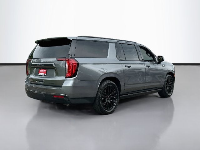2021 GMC Yukon XL AT4