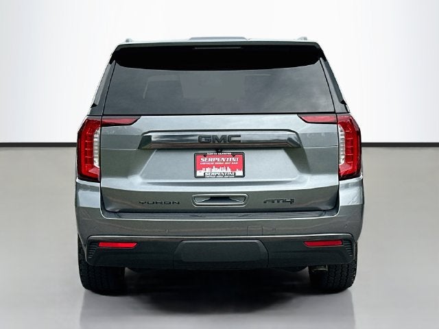 2021 GMC Yukon XL AT4