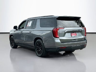 2021 GMC Yukon XL AT4
