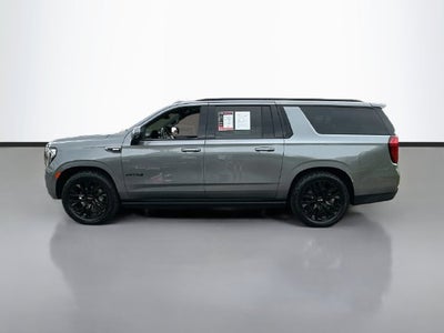 2021 GMC Yukon XL AT4
