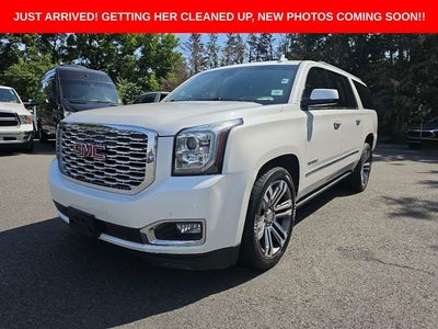2018 GMC Yukon XL Denali