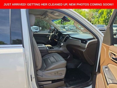 2018 GMC Yukon XL Denali