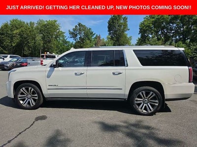 2018 GMC Yukon XL Denali
