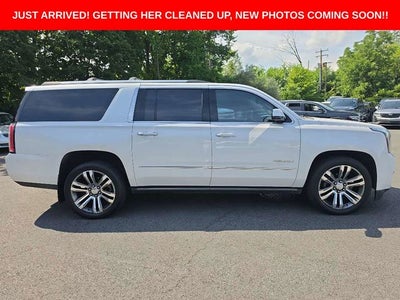 2018 GMC Yukon XL Denali
