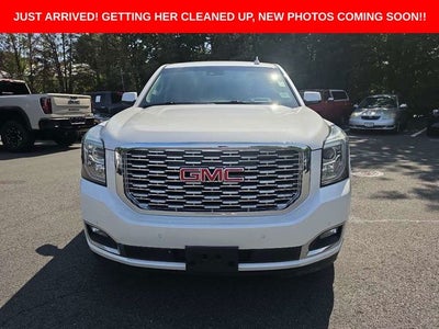 2018 GMC Yukon XL Denali