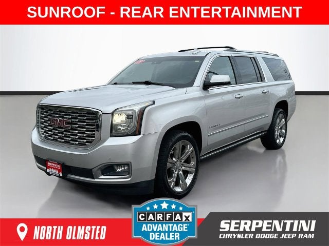 2019 GMC Yukon XL Denali