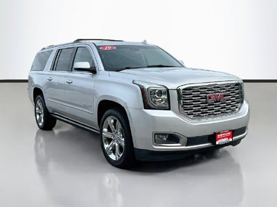 2019 GMC Yukon XL Denali