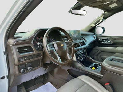 2021 Chevrolet Tahoe LT V8/HEATED SEATS