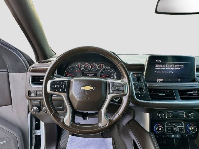 2021 Chevrolet Tahoe LT V8/HEATED SEATS