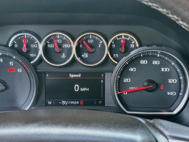 2021 Chevrolet Tahoe LT V8/HEATED SEATS
