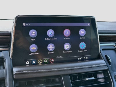 2021 Chevrolet Tahoe LT V8/HEATED SEATS