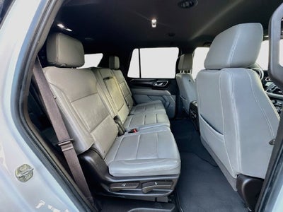 2021 Chevrolet Tahoe LT V8/HEATED SEATS