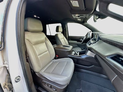 2021 Chevrolet Tahoe LT V8/HEATED SEATS