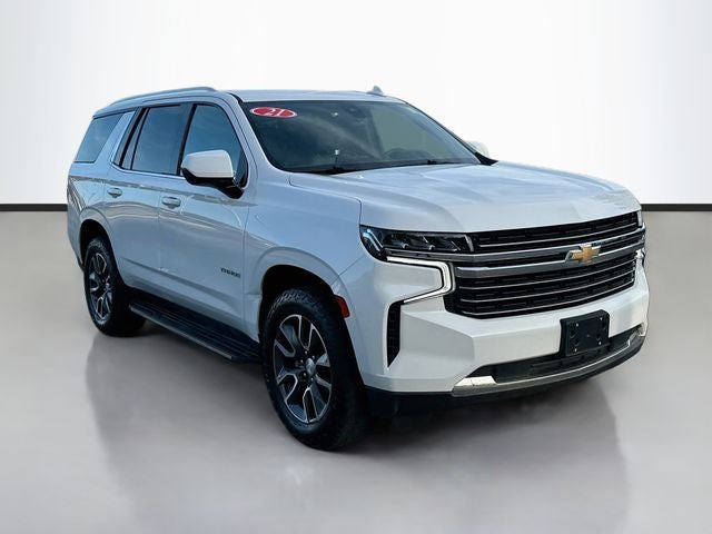 2021 Chevrolet Tahoe LT V8/HEATED SEATS