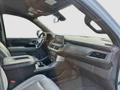 2021 Chevrolet Tahoe LT V8/HEATED SEATS