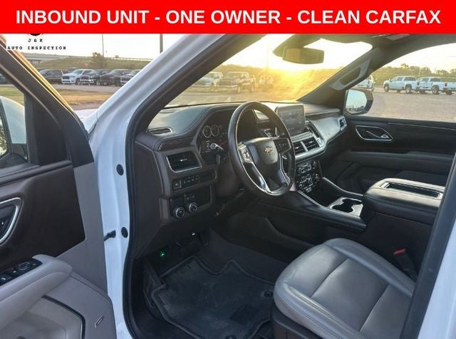 2021 Chevrolet Tahoe LT V8/HEATED SEATS