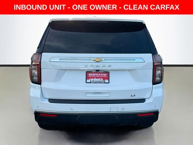 2021 Chevrolet Tahoe LT V8/HEATED SEATS