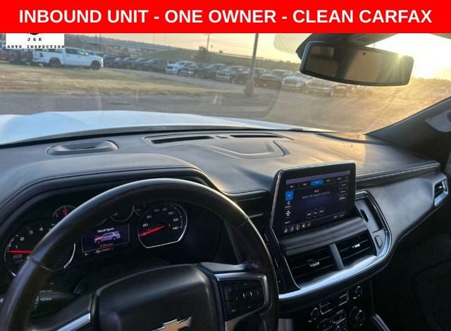 2021 Chevrolet Tahoe LT V8/HEATED SEATS