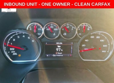 2021 Chevrolet Tahoe LT V8/HEATED SEATS