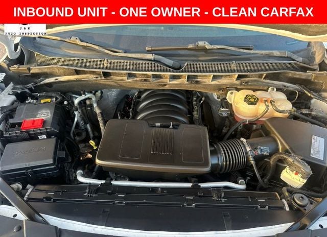 2021 Chevrolet Tahoe LT V8/HEATED SEATS