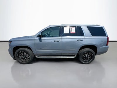 2015 Chevrolet Tahoe LTZ