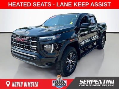 2024 GMC Canyon AT4