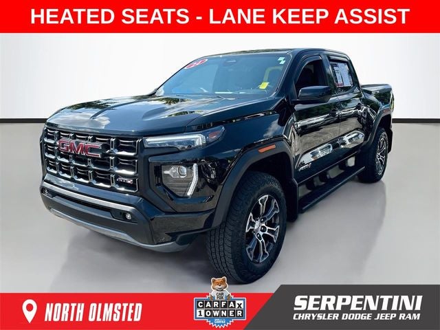 2024 GMC Canyon AT4